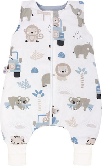 Jukki Winter Baby Sleeping Bag Blue