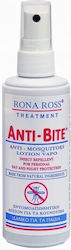 Rona Ross Anti Bite Εντομοαπωθητικό Spray Κατάλληλο για Παιδιά 120ml