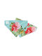 Max & Molly Dog Bandana in Green Colour Small