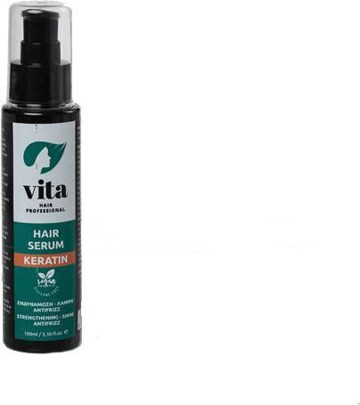Vita Hair Professional Серум за коса за Укрепване 100ml