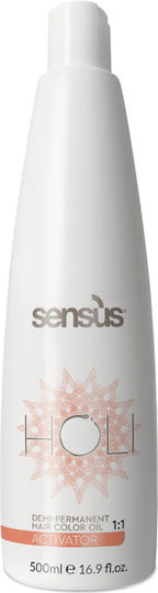 Sensus Οξυζενέ Μαλλιών σε Λάδι Χωρίς Αμμωνία 500ml
