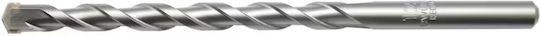 Wurth Zebra Diamond Drill with Cylindrical Shank for Masonry 8mm / 120x120mm