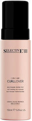 Selective Professional Curllover Αφρός Μαλλιών Μπούκλες 150ml Selective Professional Curllover Αφρός Μαλλιών Μπούκλες 150ml