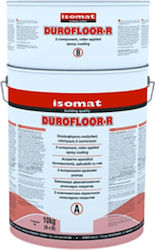 Isomat Durofloor-r Bodenmalerei Gray 10kg ISO.0...