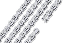 Connex 8928164 Bicycle Chain Silver