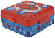 Stor Plastic Kids' Food Container Spiderman