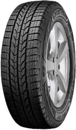 Ultragrip Cargo 195/75R16 110R M+S Iarnă Anvelopă pentru Autoturism de Pasageri