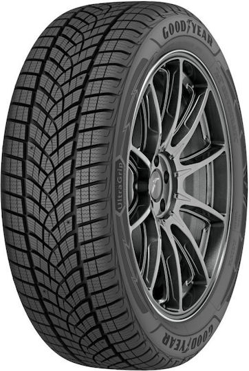 Goodyear Ultragrip Performance 255/55R19 111E-Commerce-Website AO * XL Winter Reifen für 4x4 / SUV Auto
