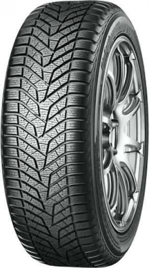 Yokohama 195/80R15 96Numele specificației pentru un site de comerț electronic este: De iarnă Anvelopă pentru Pasager Mașină