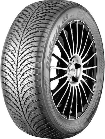 Yokohama Bluearth-4s Aw21 235/60R16 100H Χειμερινό Λάστιχο για Επιβατικό Αυτοκίνητο