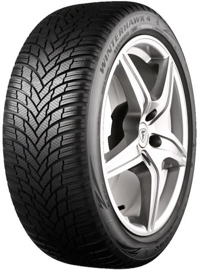 Firestone 4 225/40R19 93W XL Χειμερινό Λάστιχο για Επιβατικό Αυτοκίνητο