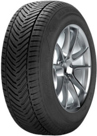 Tigar 185/60R14 86H XL Allwetterreifen Für Passagierauto