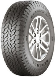 General Tire Grabber At3 255/60R19 113V XL 4 Εποχών για 4x4 / SUV 04494410000 General Tire Grabber At3 255/60R19 113V XL 4 Εποχών για 4x4 / SUV 04494410000