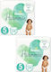 Pampers Πάνες με Αυτοκόλλητο Harmonie No. 2 για 11-16kg 48τμχ