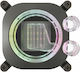 Corsair iCUE Link XC7 RGB Elite CPU Water Block Stealth Gray Gray