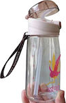 Mamababy Kids Water Bottle Pink 520ml