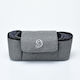 One & Only Baby Tasche Kinderwagen Gray