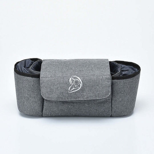 One & Only Baby Tasche Kinderwagen Gray