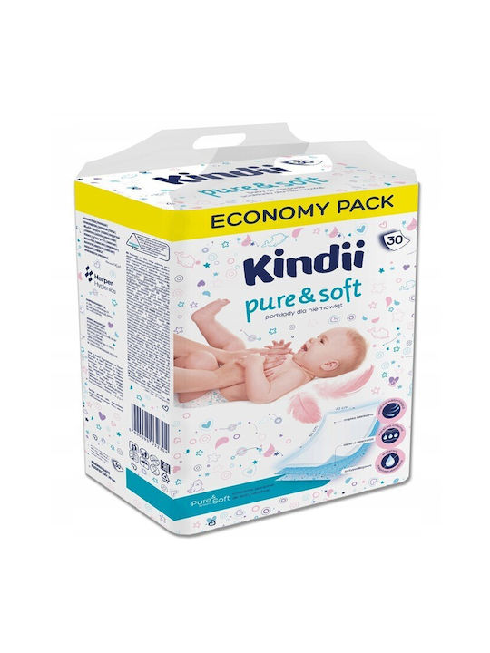 Cleanic Disposable Changing Pads 30pcs