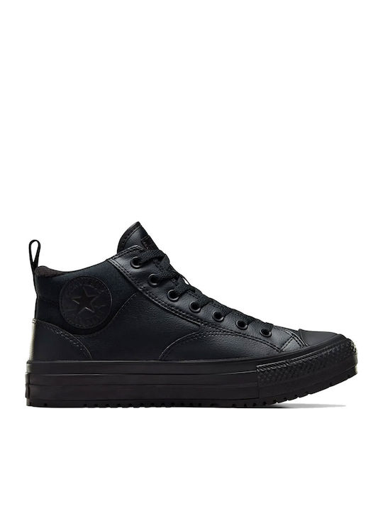 Chuck Taylor All Star Malden Street Boot Маратонки Черен