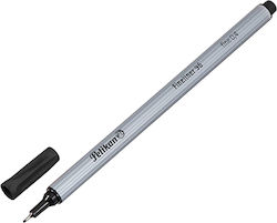 Pelikan 96 Marker Gestaltung von Schwarz 0.4mm