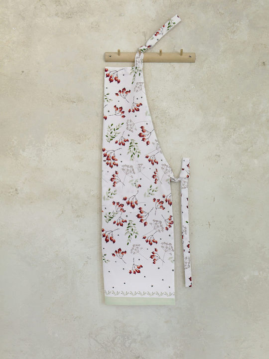 Nima Apron White