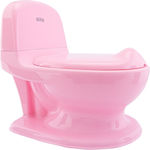 Nuby Potty Bowl Pink