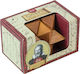 Professor Puzzle Da Vinci's Mini Puzzle Star Παζλ από Ξύλο για 6+ Ετών