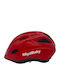 Royal Baby Kinderfahrrad- / Rollerhelm Rot