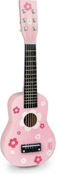 Vilac Wooden Guitar for 3+ Years Vilac Wooden Guitar for 3+ Years