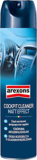 Arexons Spray de curățare pentru bord auto 600ml