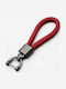 Amalfi Accessories Keychain Leather