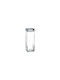 Espiel Landmark Vase General Use with Airtight Lid Glass Transparent 2500ml