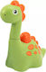Gounaridis Toys Animăluț Brachiosaurus din Lemn