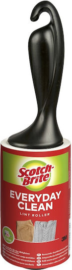Scotch Brite Everyday Clean Dezbrăcător de Scame 30 de foi 1buc