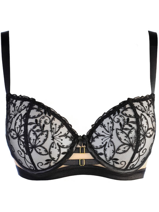 Axami Bra Black