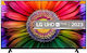 LG Smart Τηλεόραση 70" 4K UHD LED 70UR80006LJ HDR (2023)