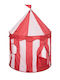 Atmosphera Kids Play Tent Red