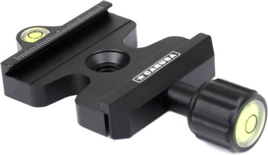 Caruba FLB-2 Arca Swiss Quick Release Plate 50mm Schnellwechselplatte