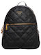 Guess Vikky Damen Tasche Rucksack Schwarz