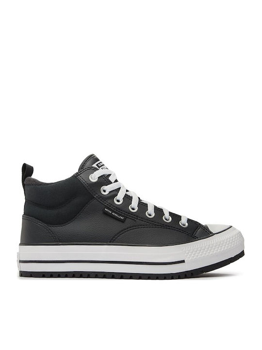 Chuck Taylor All Star Malden Street Botine Negre