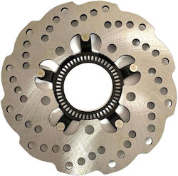 Roc Disc de frână Partea din spate
