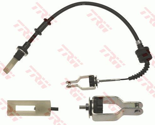 TRW Kupplungsseil für Nissan Micra