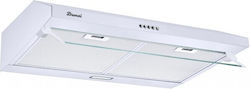 Bronxi Standard 60cm Weiß BX-610 WH