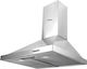 Luxell Кухненски Аспиратор Комин 60см Inox