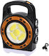 Factory Arbeitsbeleuchtung Batterie LED IP44 Taschenlampe