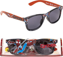 BioPharm Kids Sunglasses Spiderman Gray BioPharm Kids Sunglasses Spiderman Gray
