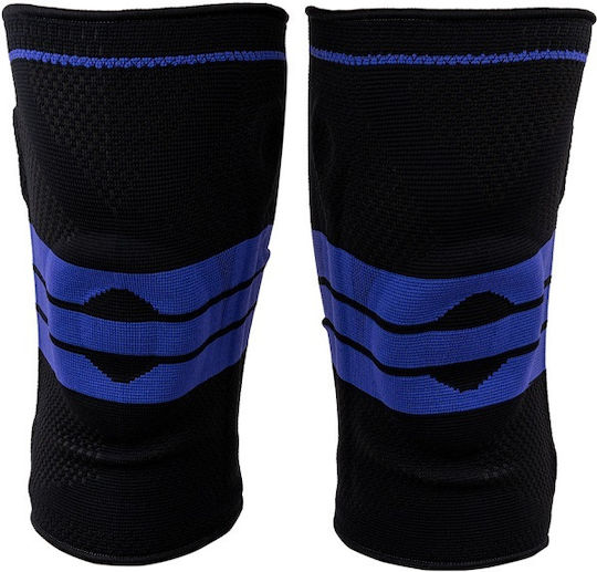 Elastic Knee Brace Black