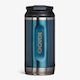 Igloo Igloo Edelstahl Thermosflasche 354ml Blau