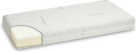 Sensillo Saltea Ortopedică Pentru Patut 120x60+13cm
